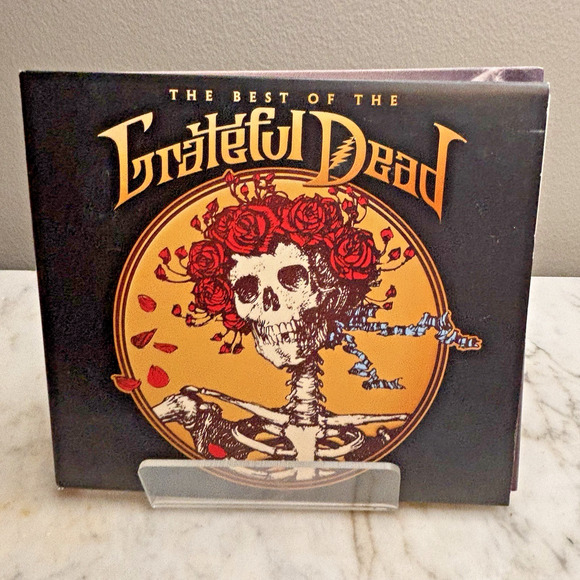 The Best of the Grateful Dead CD by Grateful Dead - Picture 1 of 6